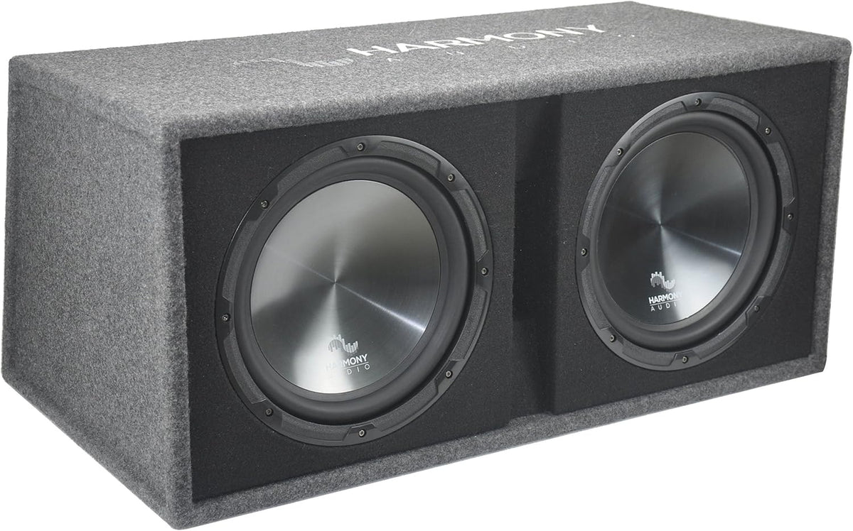 12 Vented 600W Sub Box Enclosure C863888
