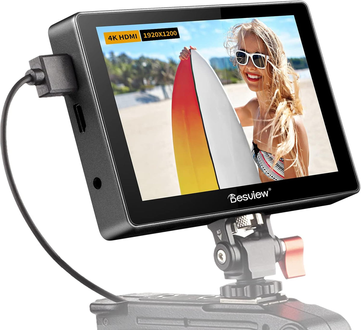7 inch Touch Screen Camera Field Monitor U72791