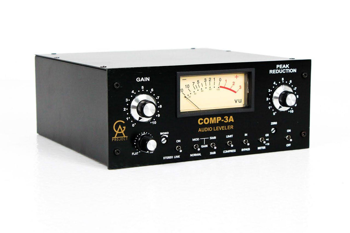 Vintage Style Optical Compressor K304267