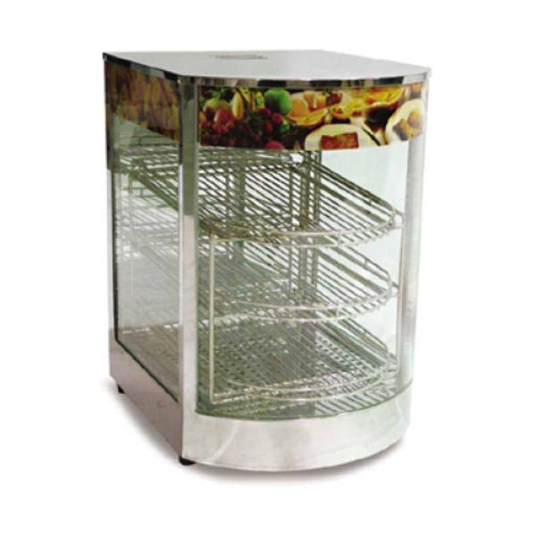 Food Warmer/Display Case B58011