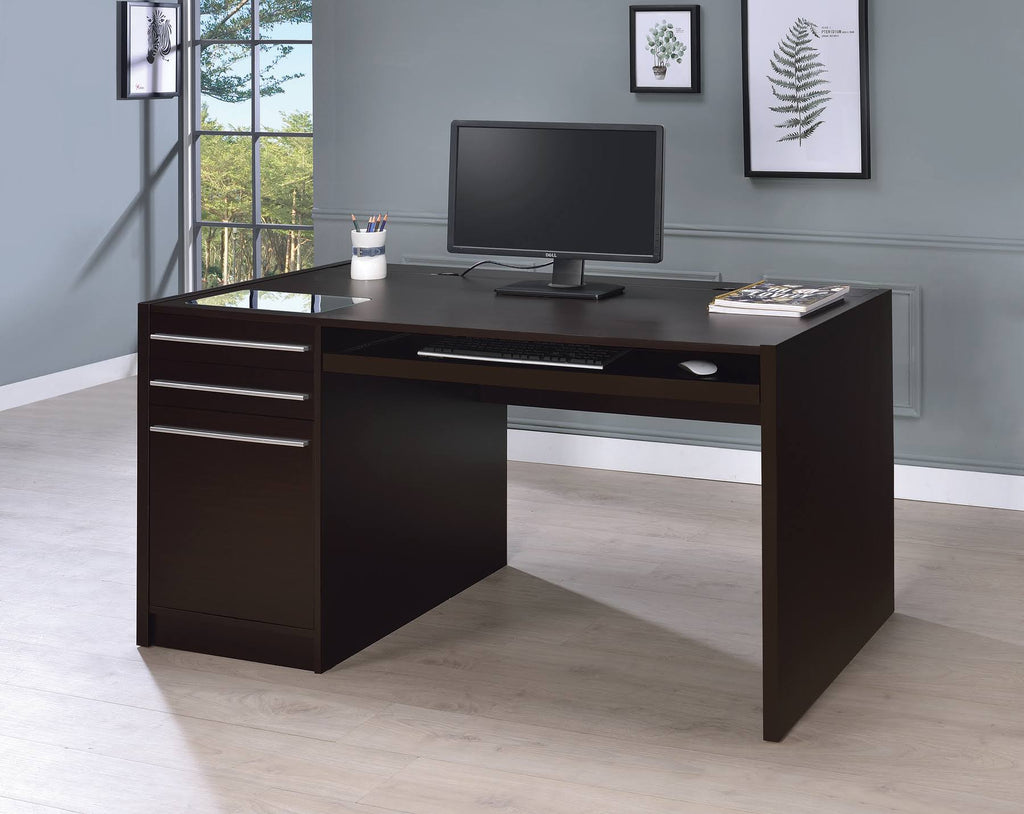 Cappuccino Desk W992144