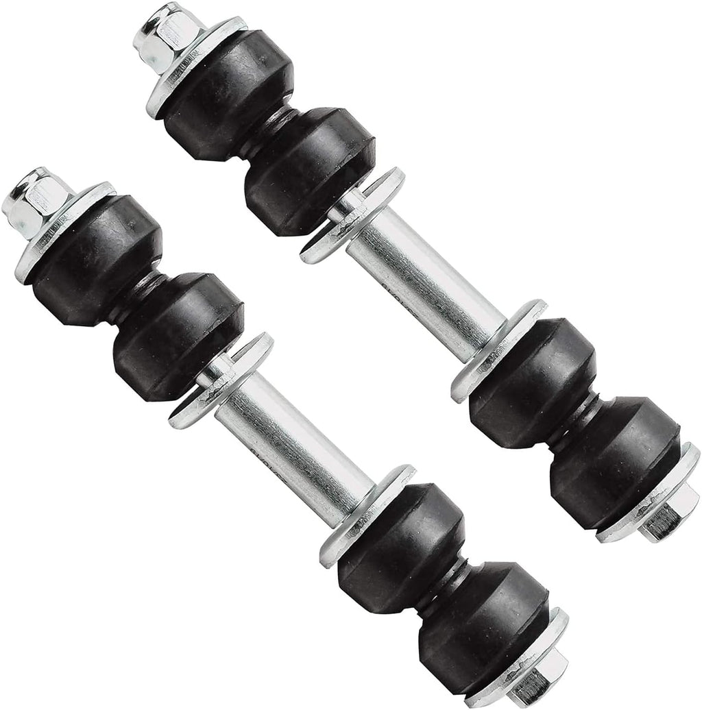 Front Lower Control Arms Sway Bars Outer Tie Rods 6pc Set R331