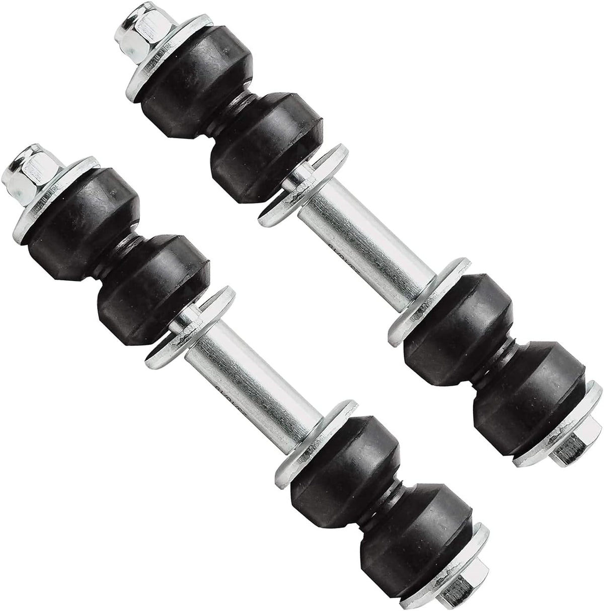 Front Lower Control Arms Sway Bars Outer Tie Rods 6pc Set R331