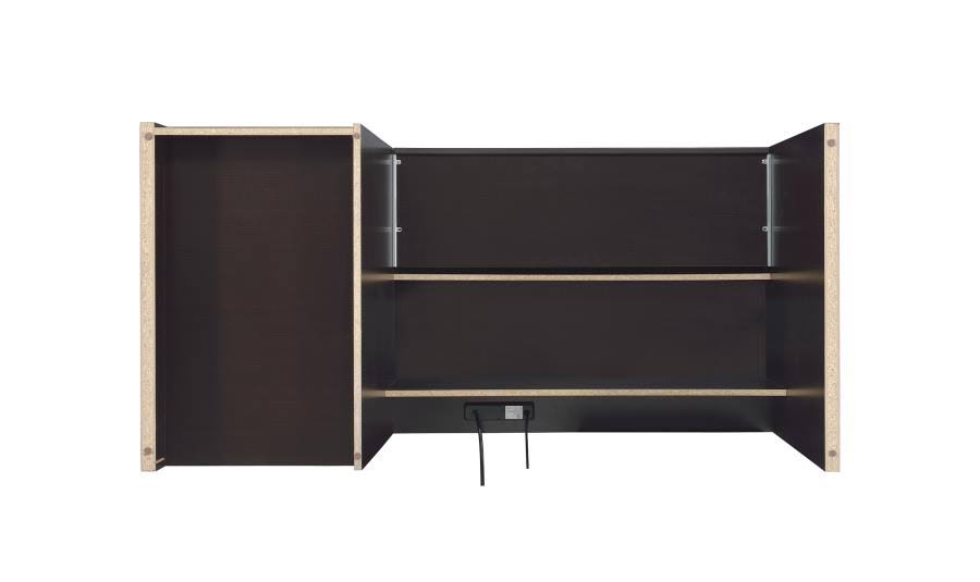 Cappuccino Desk W992144