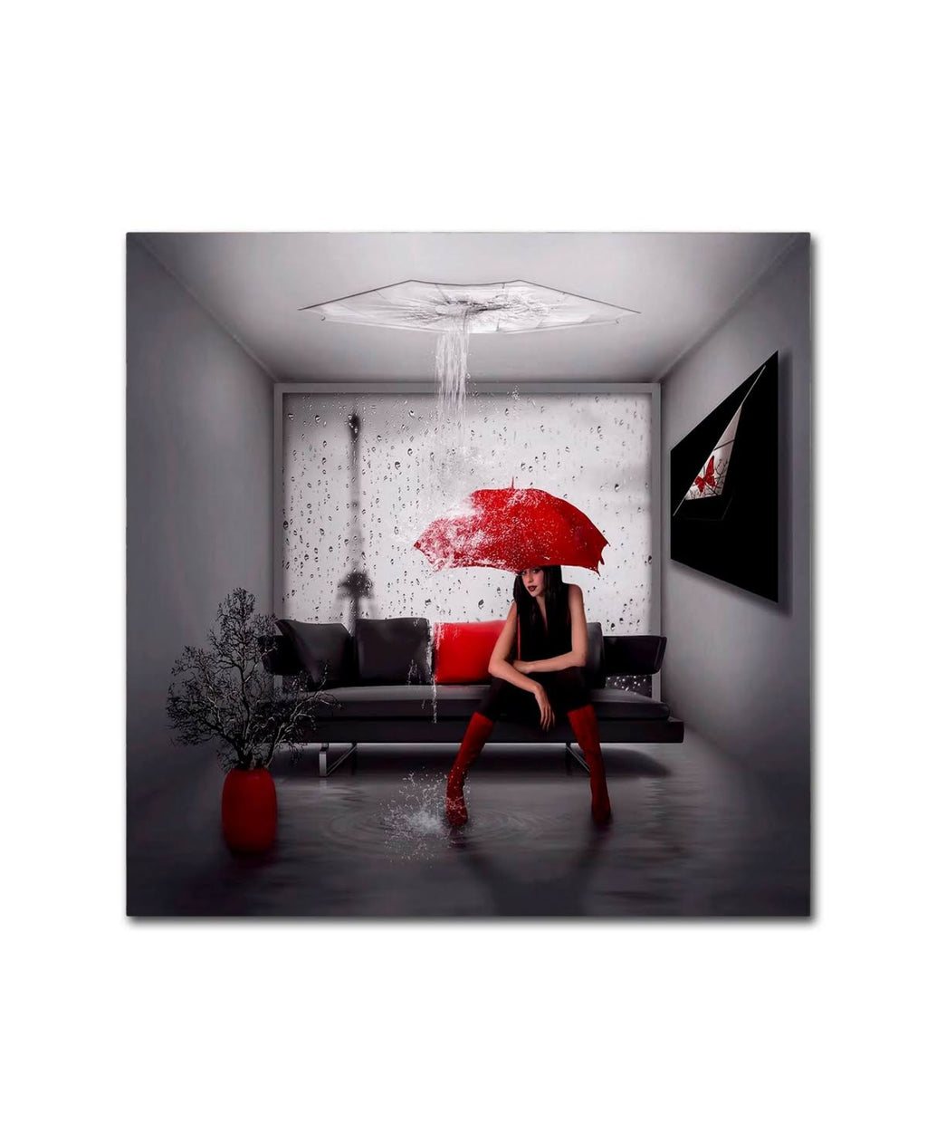 Canvas Art P6535