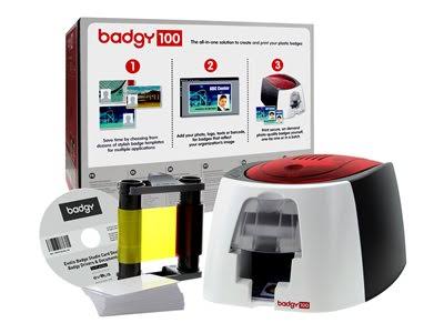 Color ID Card Printer N51106