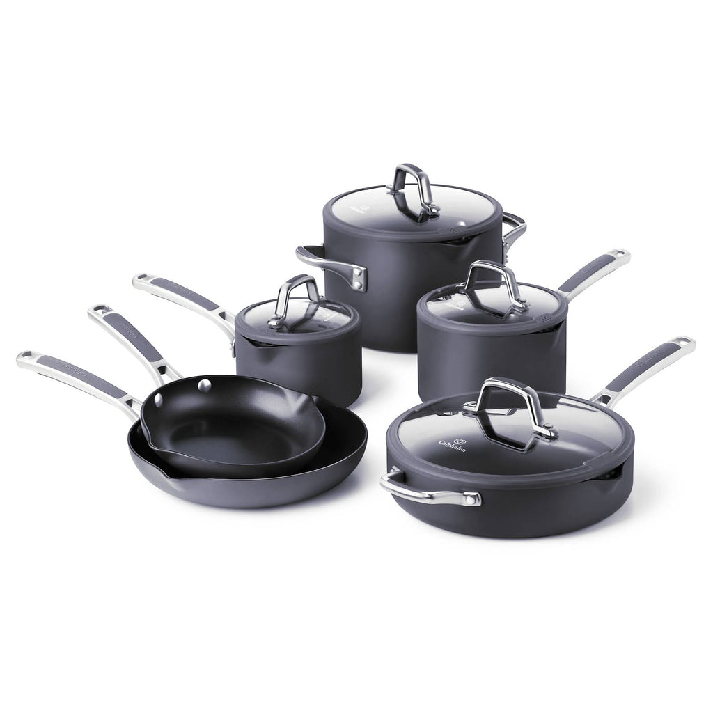 Nonstick 10-pc. Cookware Set N734