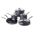 Nonstick 10-pc. Cookware Set N734