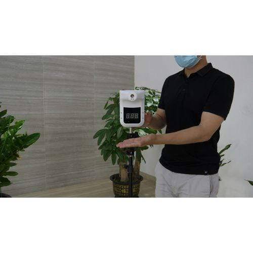 Wall Mounted Non-Contact Forehead Thermometer X2159
