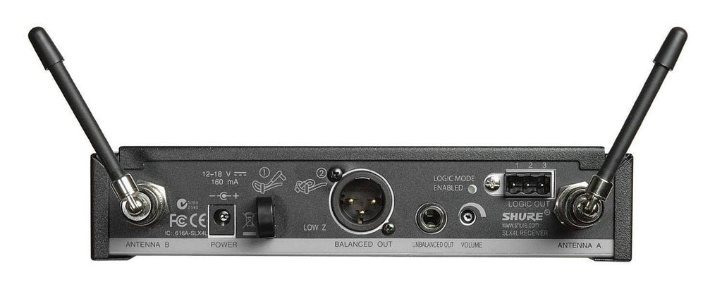 Wireless Microphone System Cardioid Y655