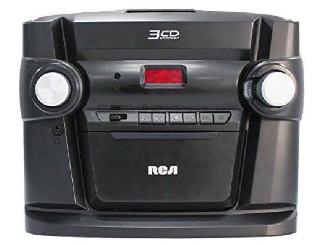CD Audio System A909
