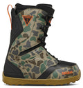 Camo Snowboard Boots K244807