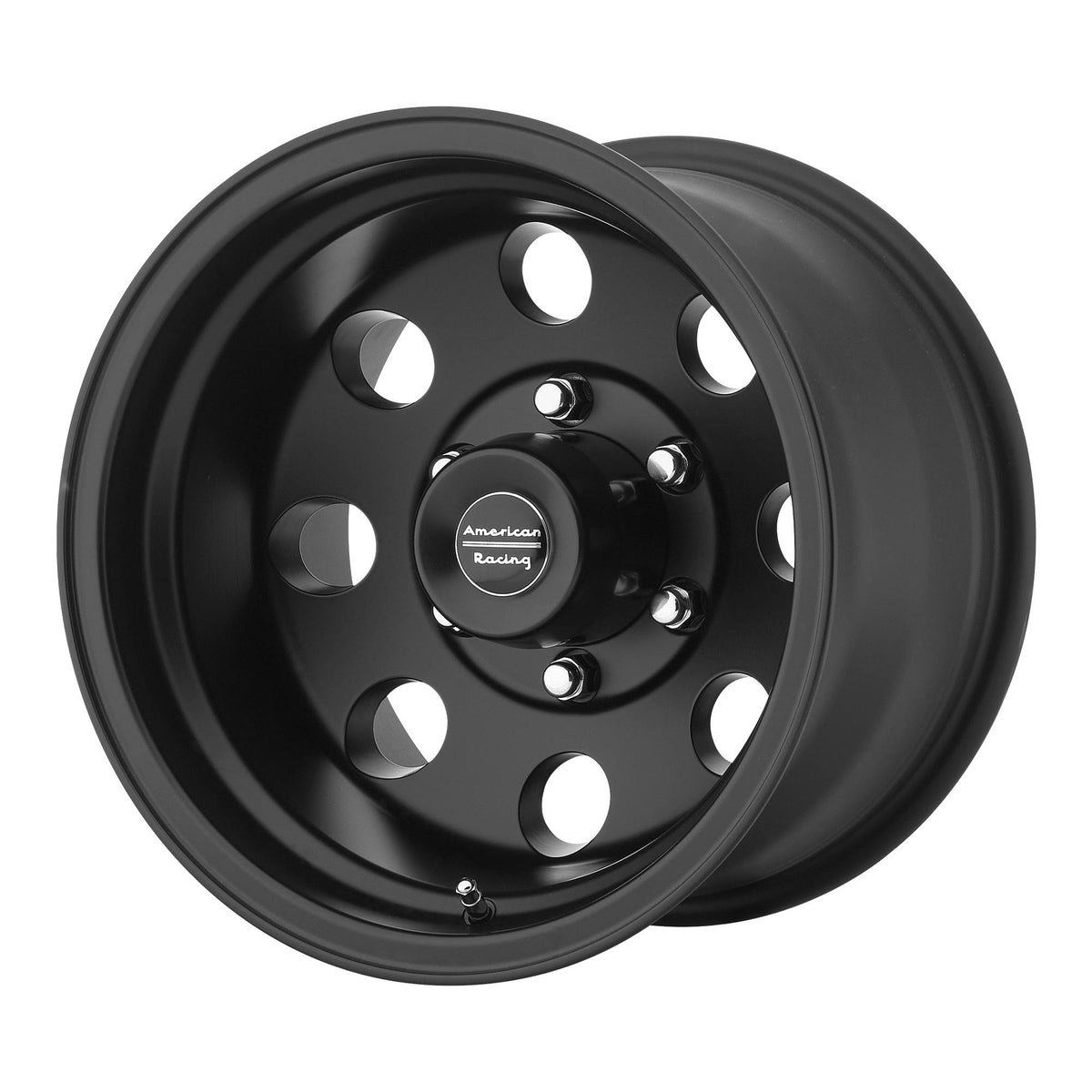 Satin Black Wheel C864136