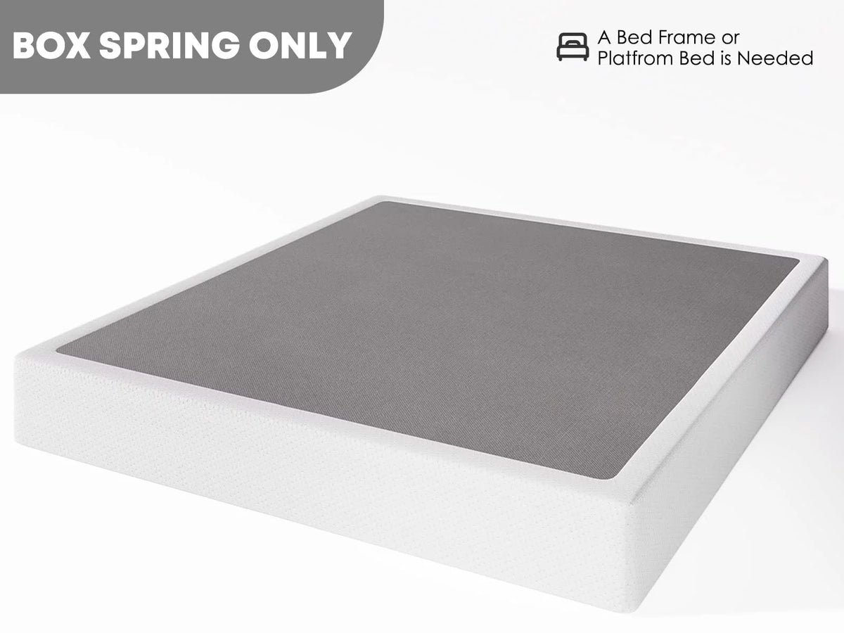 9 inch Queen Metal Box Spring A357