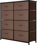 8 Drawer Fabric Dresser E94249