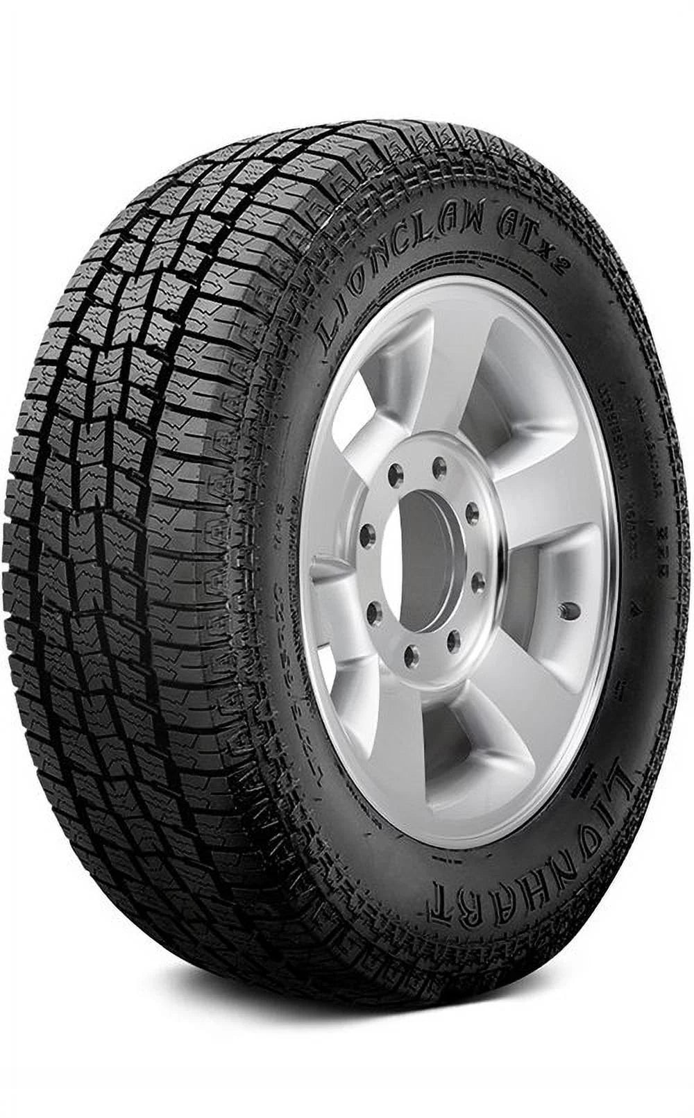 P215/75R15 100T Tire F69561