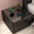 Smart Side Table with Built-in Fridge L385268