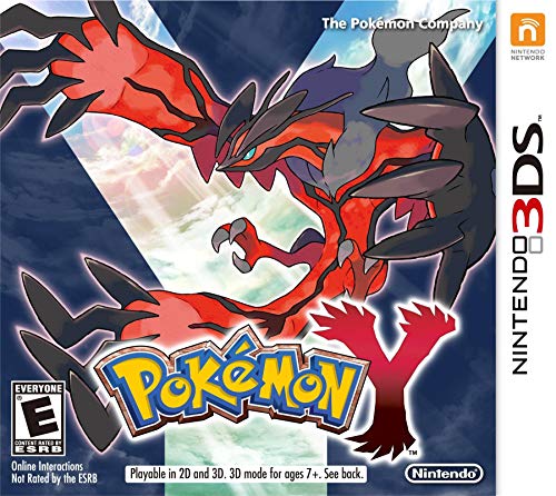 Pokemon Y W965144