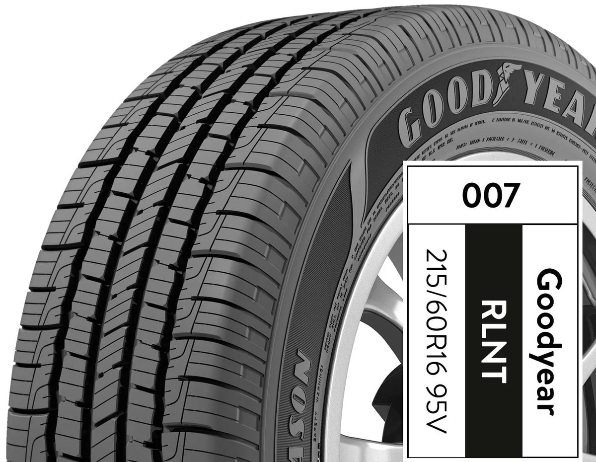 All-Season 215/60R16 95V Passenger Car Tire A67338