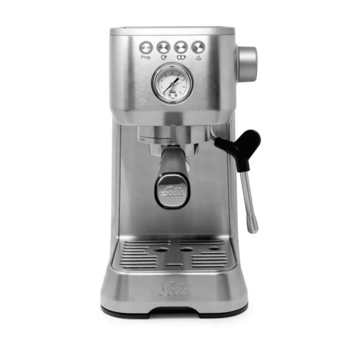 Espresso Machine Stainless Steel W828