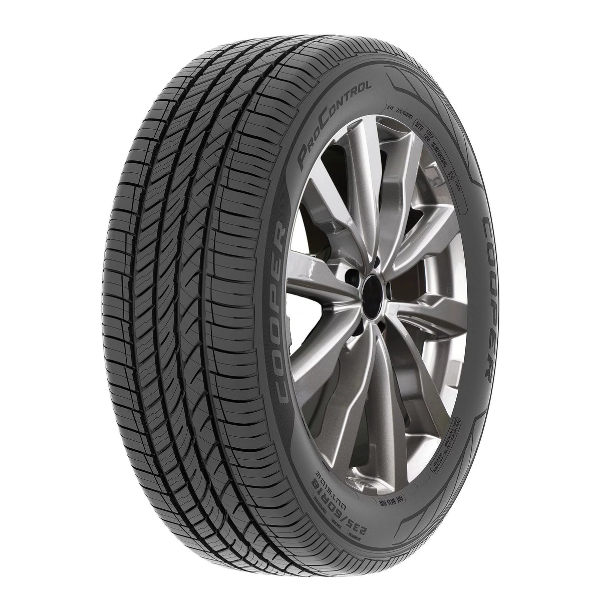 225/45R17 94W XL Passenger Tire Y833