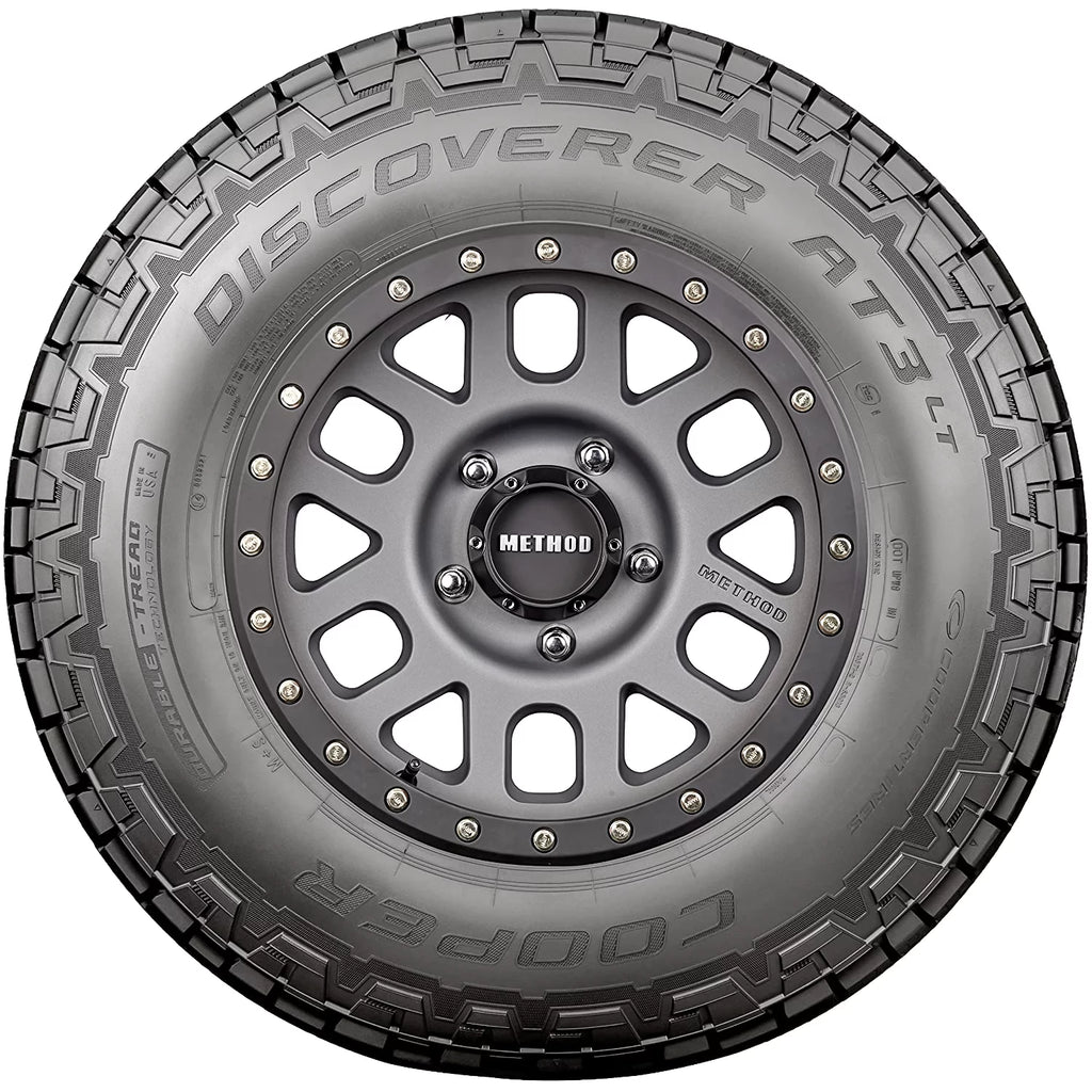 215/85R16 10 Ply All Terrain Tires D469