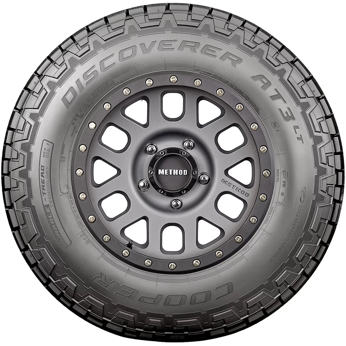 215/85R16 10 Ply All Terrain Tires D469