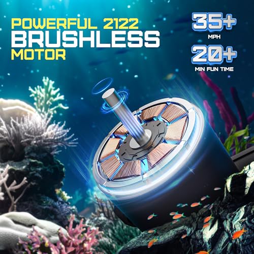 Remote Control Boat 32+ KPH O40582