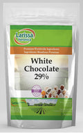 White Chocolate Couverture Callets 16 oz 2-Pack V92642