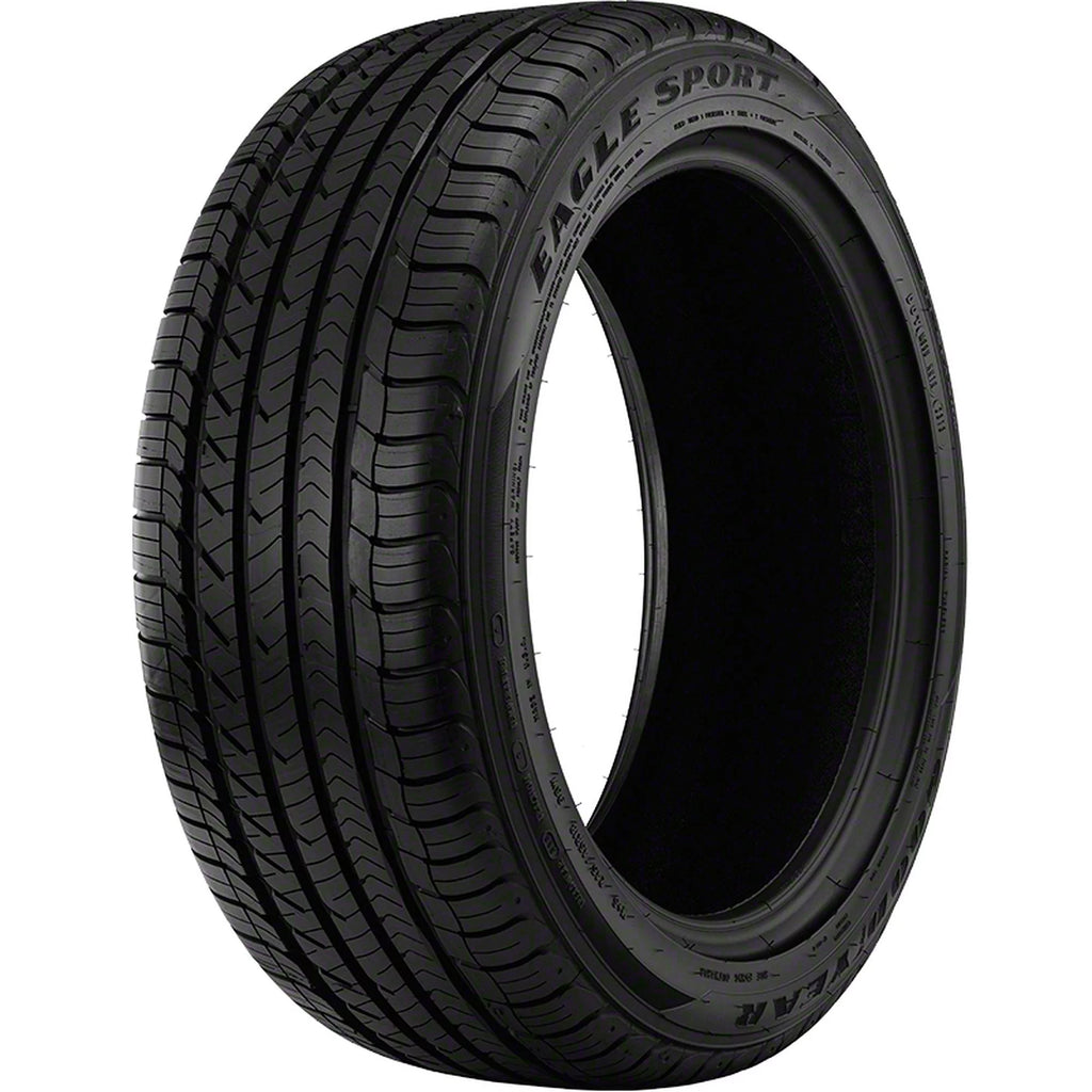All-Season 215/45R18 93W XL Passenger Tire G6077