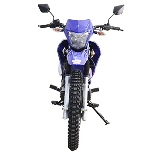 250cc Dirt Bike Enduro Street Bike Motorcycle M6635