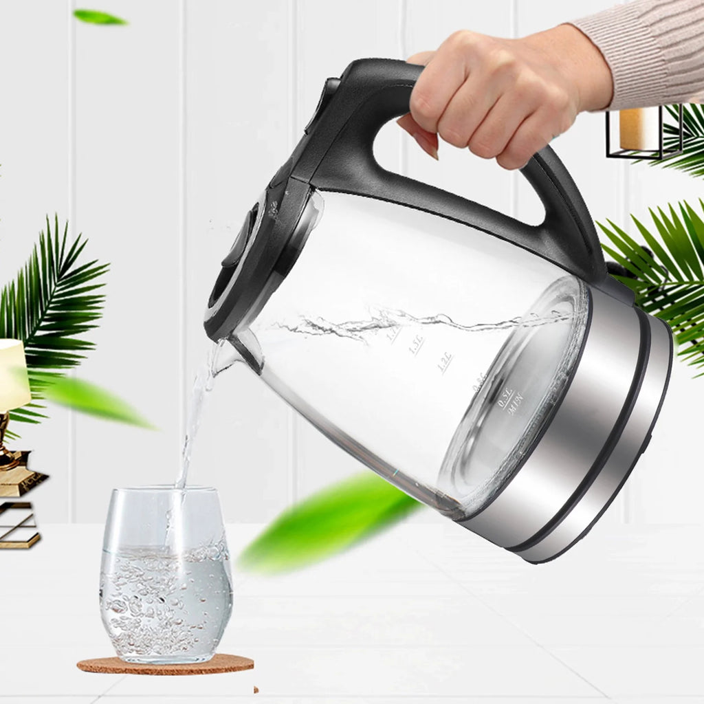 Glass Electric Kettle 1.7L A703862