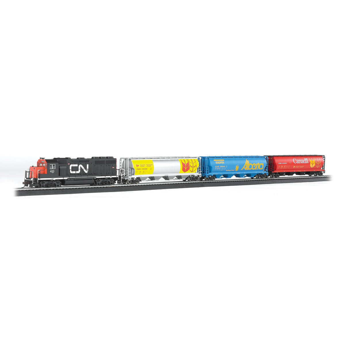 HO Train Set O38796