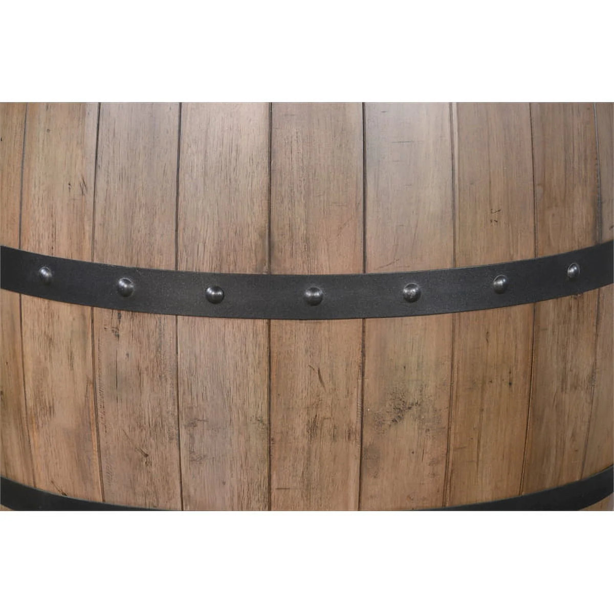 Round Barrel Pub Table Q786357