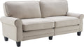 Light Gray Fabric Sofa F620