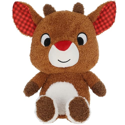 12" Christmas Stuffed Animal Plush Toy L201