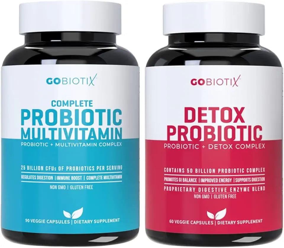 Probiotic Multivitamin Y6072