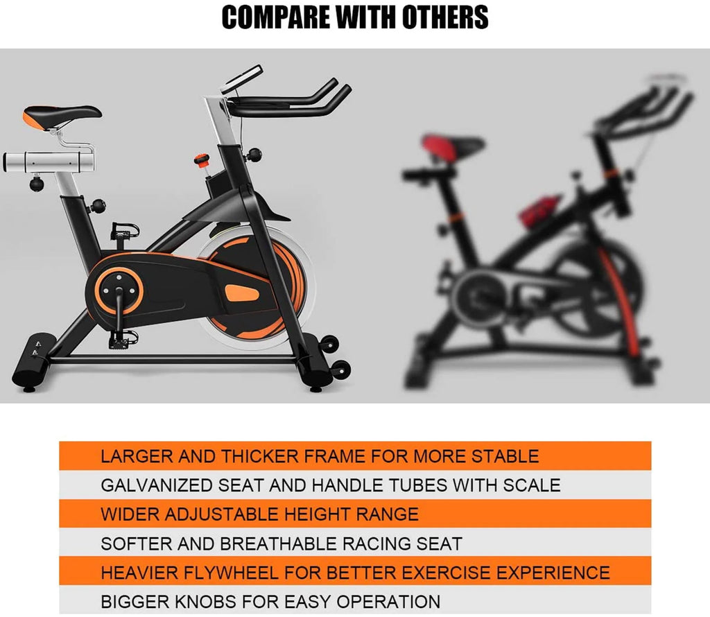 Stationary Exercise Bike Z59212
