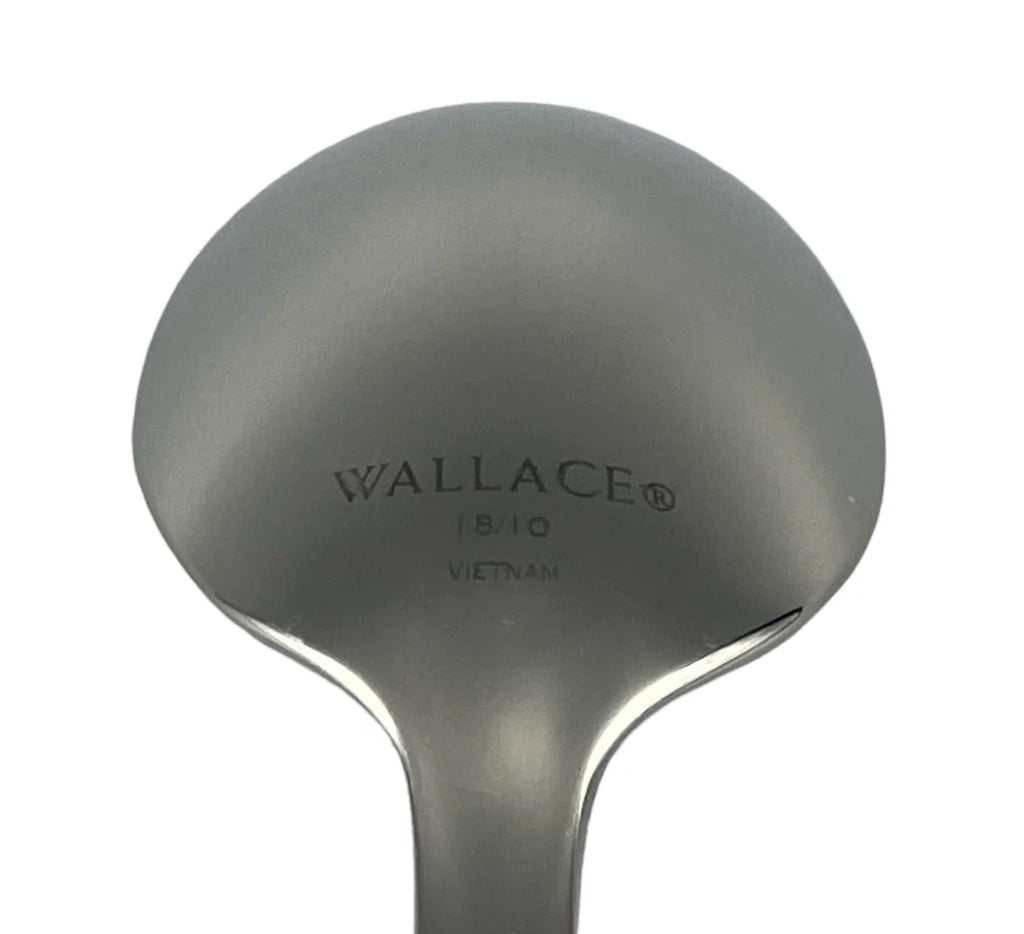 18/10 Stainless Steel Iced Beverage Spoon Set of Four Q18093