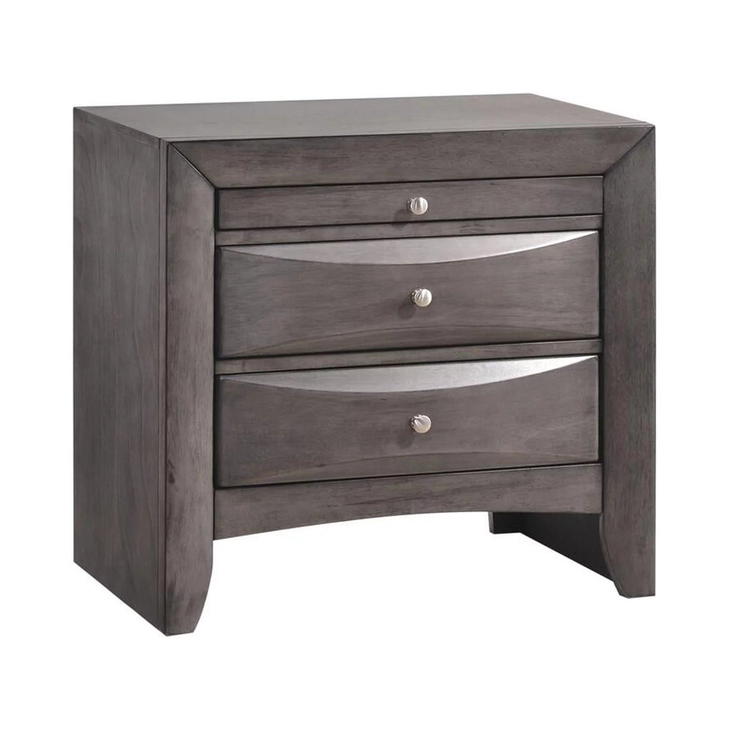 Queen Storage 6PC Bedroom Set J588157