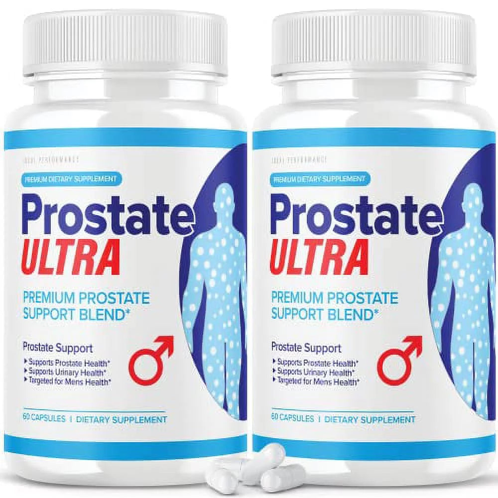 Prostate Supplements 120 Capsules K275