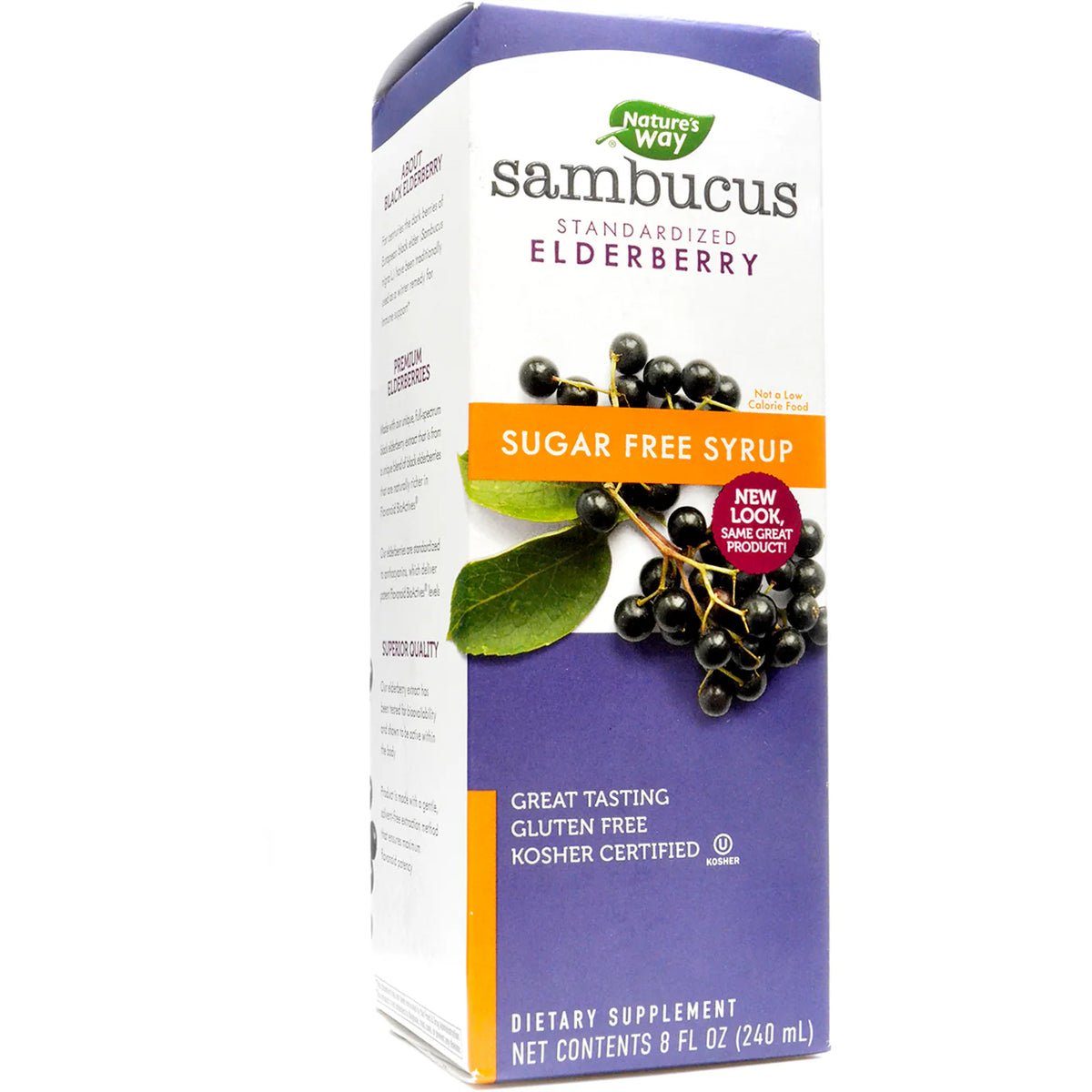 Sugar Free Syrup 4 oz C31537