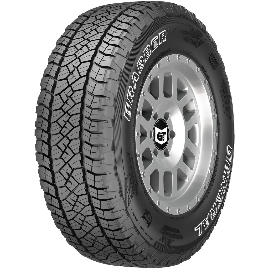 All Terrain 265/75R16 116T Light Truck Tire W93108