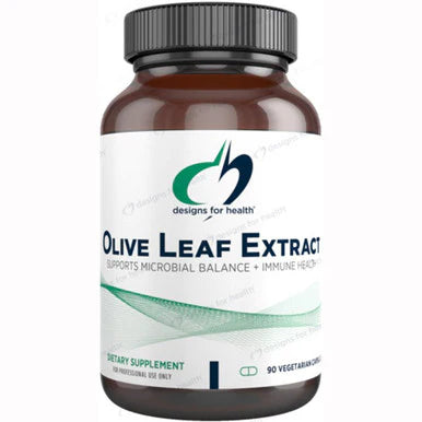 Olive Leaf Extract 90 Capsules J630996