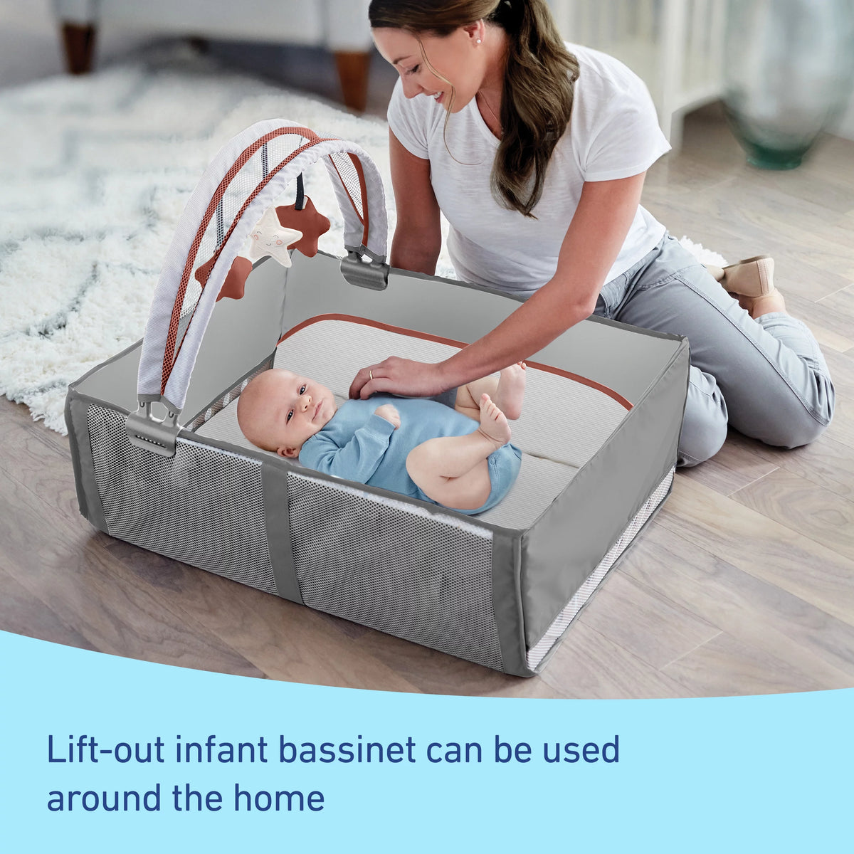 Pack 'n Play Playard N8073