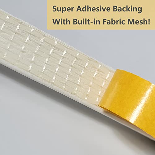 Self-Adhesive Weather Stripping Seal Strip 18 Feet T175