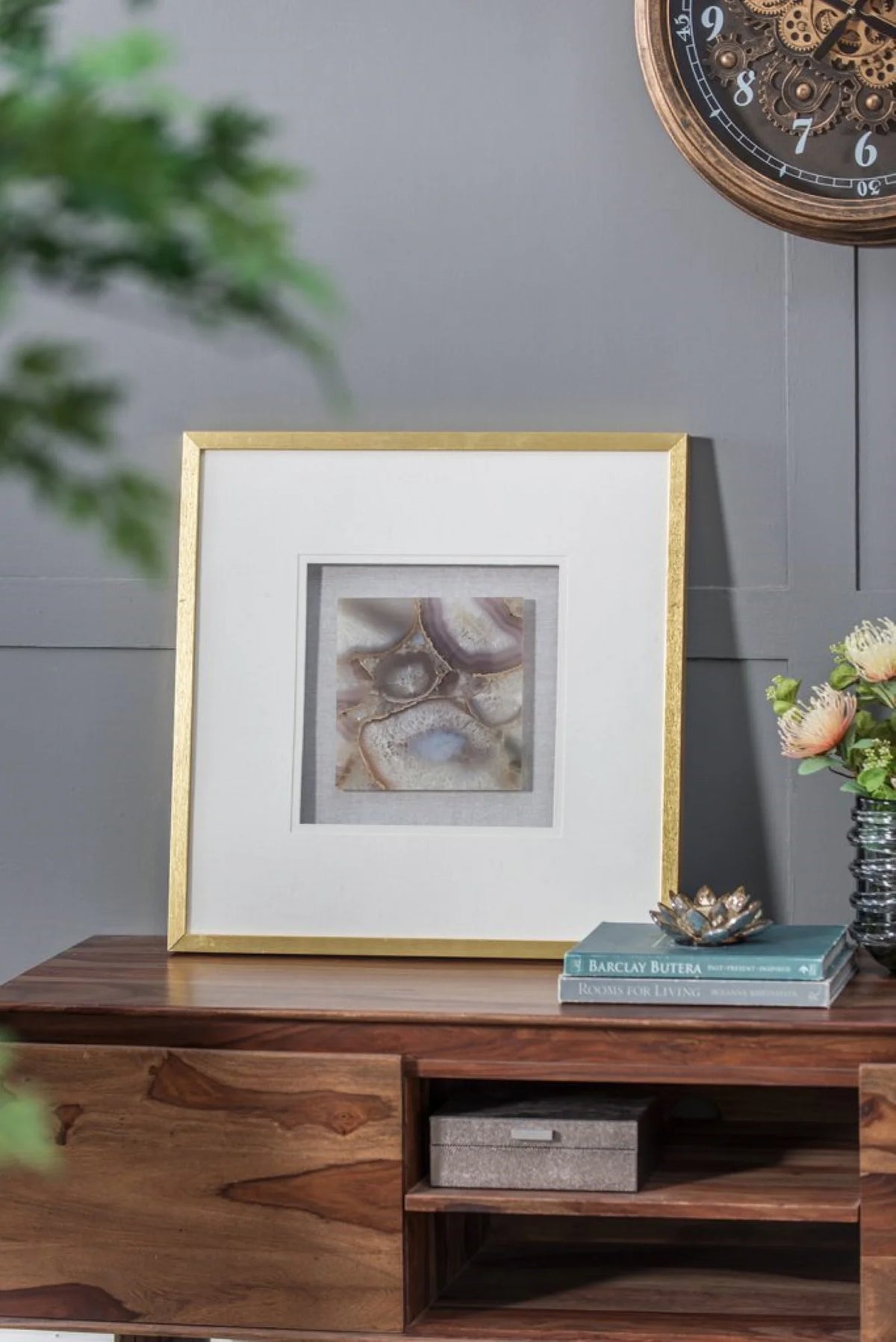Framed Wall Art K60197