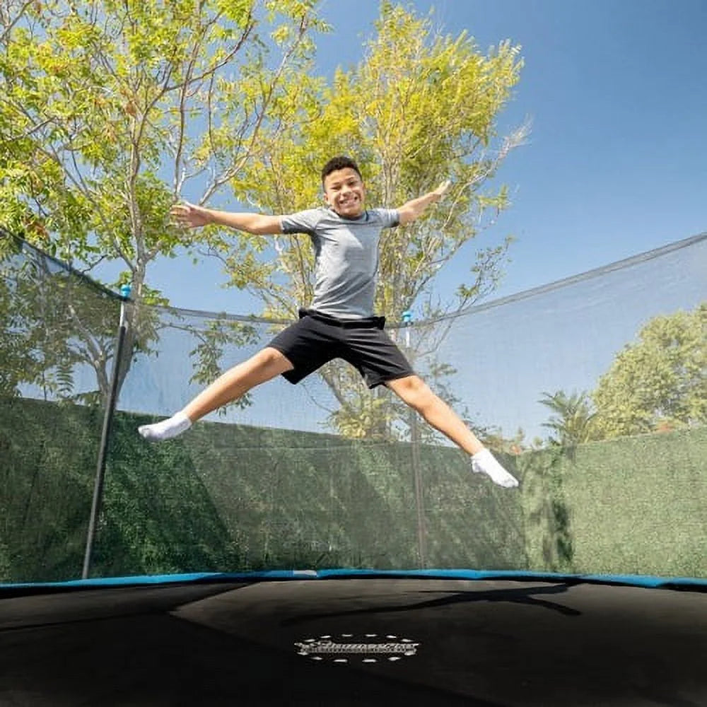 14ft Trampoline O3782