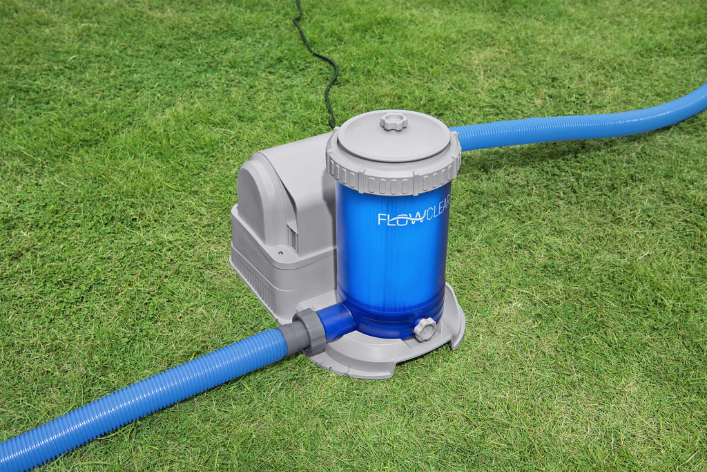 Transparent Filter Pump E74786