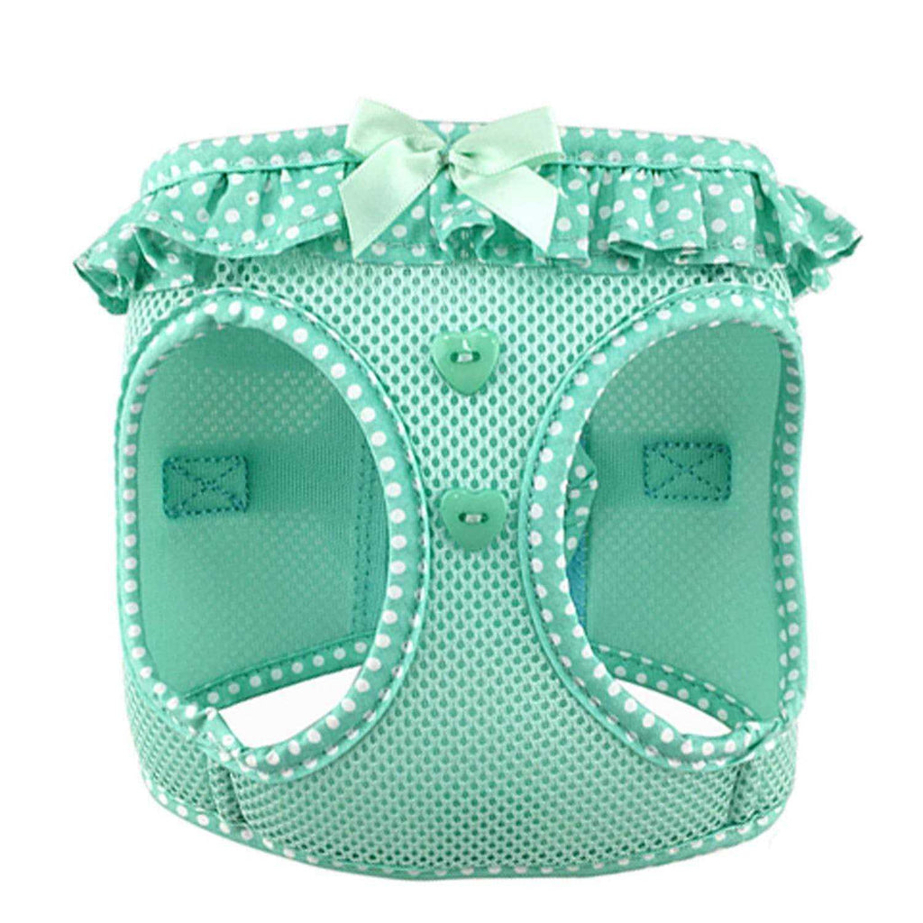 Polka Dot Dog Harness R954